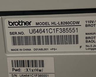 Brother Printer