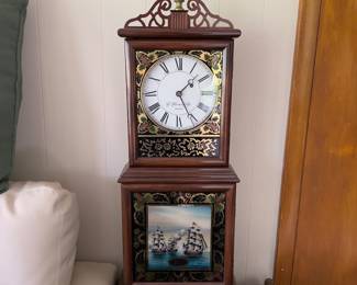 E. Howard & Co. wall clock