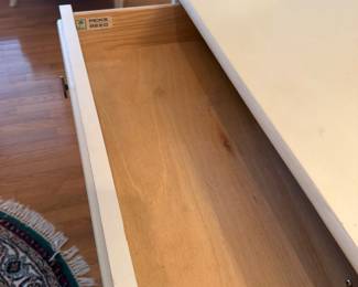 Ficks Reed King Bedroom Suite, Tall Dresser, long Dresser, two nighstands and king headboard