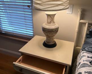 Ficks Reed Nightstand
