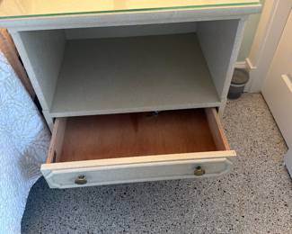 Ficks Reed Nightsand part of Queen Bedroom Set