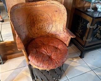 African Chair