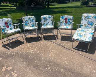 Finkel lawn chairs 