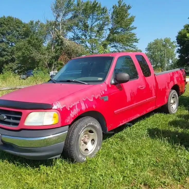 2001 Ford F150 XLT Super 4x2
