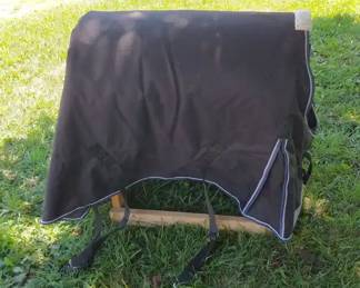 DuMor Turnout Horse Blanket 72 Inches