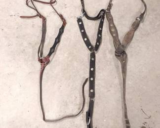 Horse Breast Collars