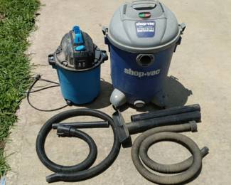 Shop Vacuum