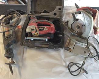 Powered Saws