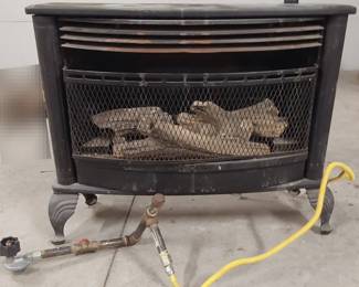 Charmglow Unvented Gas Heater