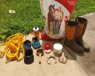 Horse Necessities