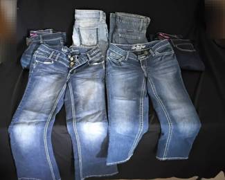 Womens Wrangler Jeans And More
