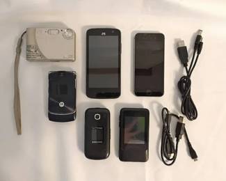 Mobile Phones Lot
