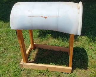 Saddle Stand
