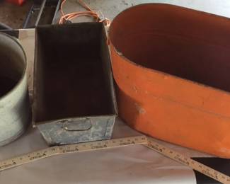 Metal Containers