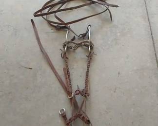 Western Browband Bridle