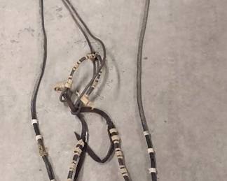Western Headstall With Jointed Snaffle