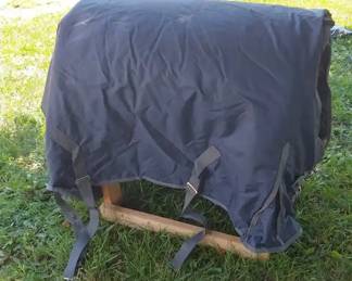 Gatsby 600D Super Heavyweight Turnout Blanket