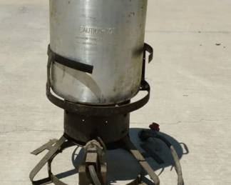 Turkey Fryer