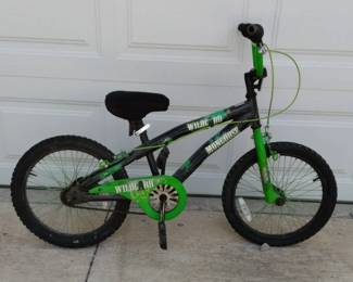 Mongoose Bike