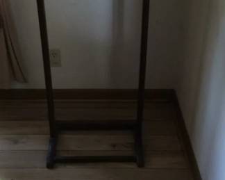 Gentlemans Valet Butler Clothing Hanger