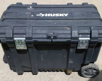 Husky Tool Box