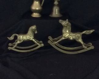 Vintage Brass Home Decor
