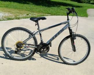 Huffy Mountain Bike