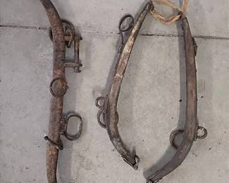 Antique Horse Hames