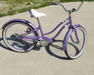 Kulana Beach Cruiser Bike