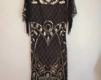 Metme Sequin Xxl Dress