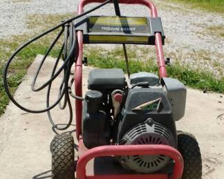 Power Washer