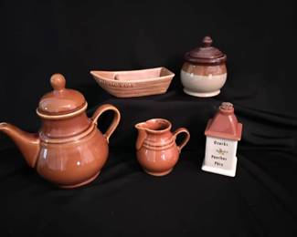 Vintage Torgau Keramilk Kathrin Set And More