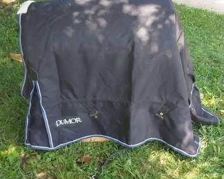 DuMor Turnout Horse Blanket 78 Inches