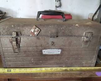 Craftsman Toolbox