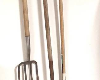 Farm And Garden Tools