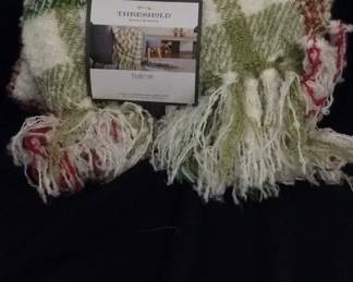 Pillows And Sherpa Throws