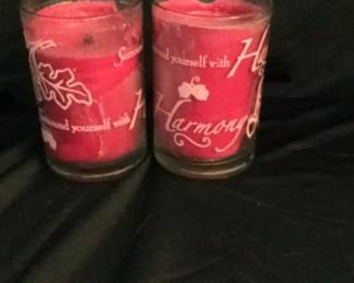 Harmony Apple Tea Candles