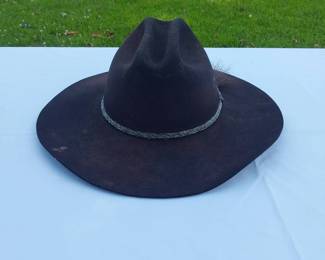 Resistol SelfConforming Cowboy Hat