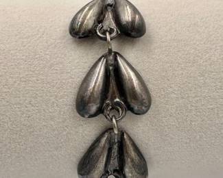 Old Mexican silver