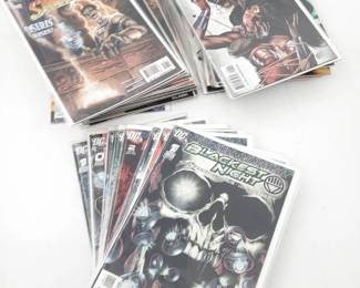 Summertime Comics Toys and Cards! Green Lantern, Pokemon, Magic the Gathering, MOTU!