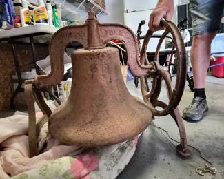 Genuine Antique Bell