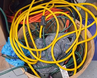 extension cords