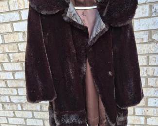 vintage coat vintage clothing