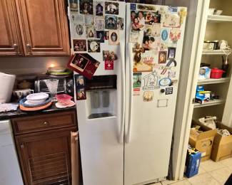 fridge