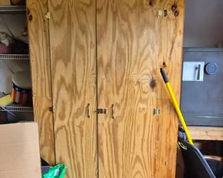 Tool Cabinet