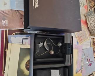 hearing aids