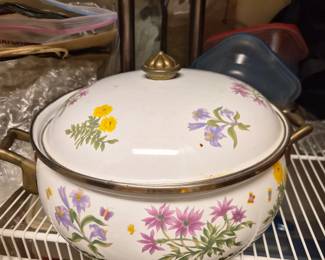vintage cookware