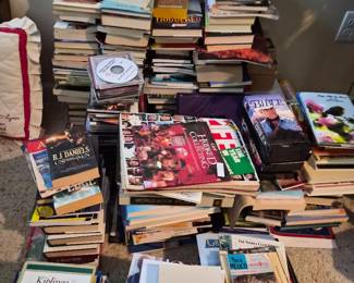books fill-a-bag for $5