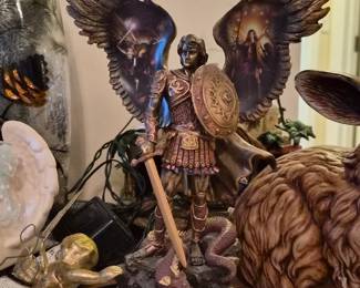 collectible religious items