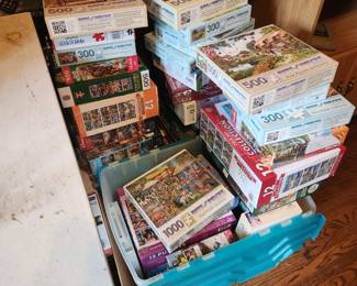Puzzles